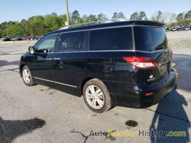 NISSAN QUEST S, JN8AE2KP9F9133246