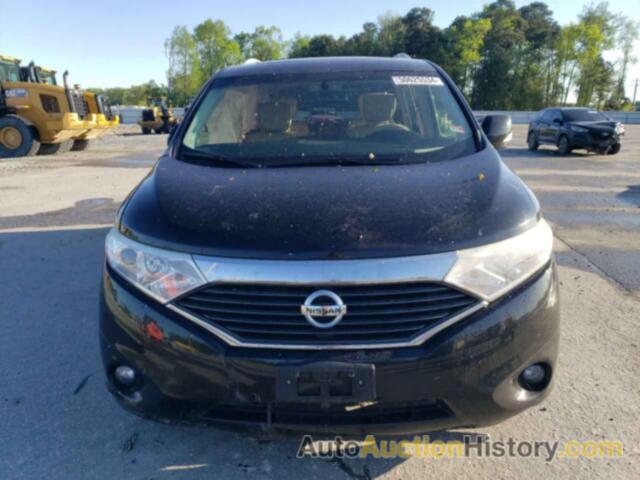 NISSAN QUEST S, JN8AE2KP9F9133246