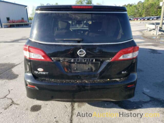 NISSAN QUEST S, JN8AE2KP9F9133246