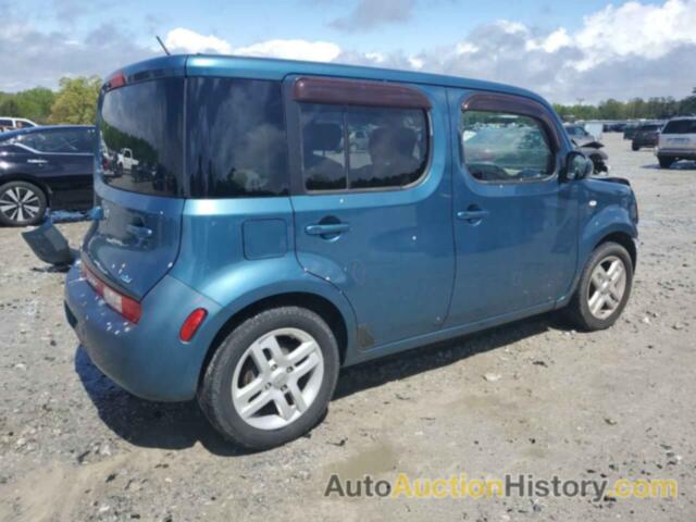 NISSAN CUBE S, JN8AZ2KR2ET350693