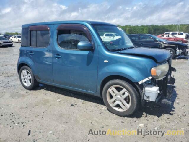 NISSAN CUBE S, JN8AZ2KR2ET350693