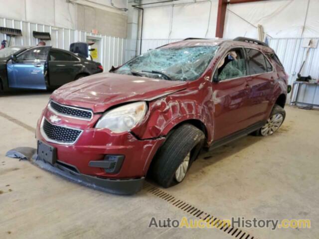 CHEVROLET EQUINOX LT, 2CNFLDE5XB6409142