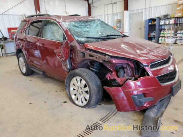 CHEVROLET EQUINOX LT, 2CNFLDE5XB6409142