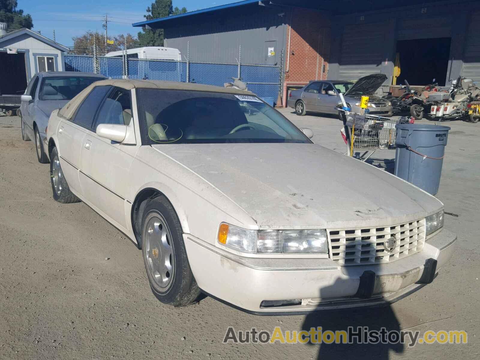 1995 CADILLAC SEVILLE STS, 1G6KY5293SU834434