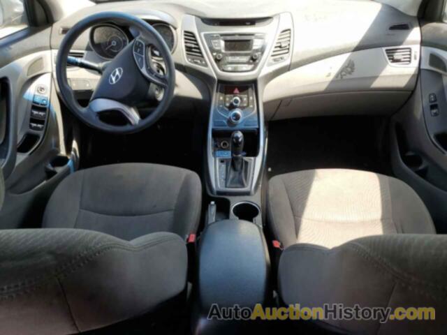 HYUNDAI ELANTRA SE, 5NPDH4AE1GH715619