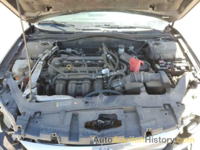 FORD FUSION SE, 3FAHP0HA1CR395618