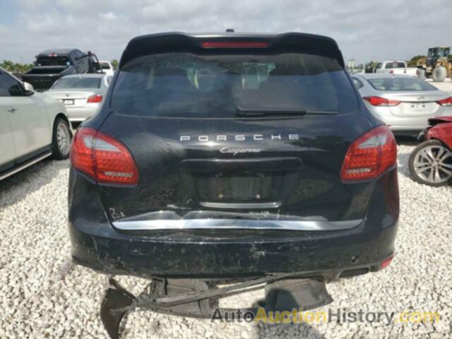 PORSCHE CAYENNE, WP1AA2A22DLA10643