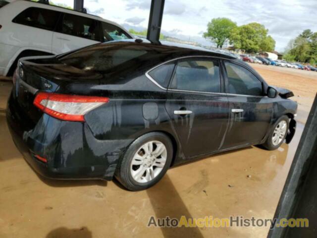 NISSAN SENTRA S, 3N1AB7AP8FL690954