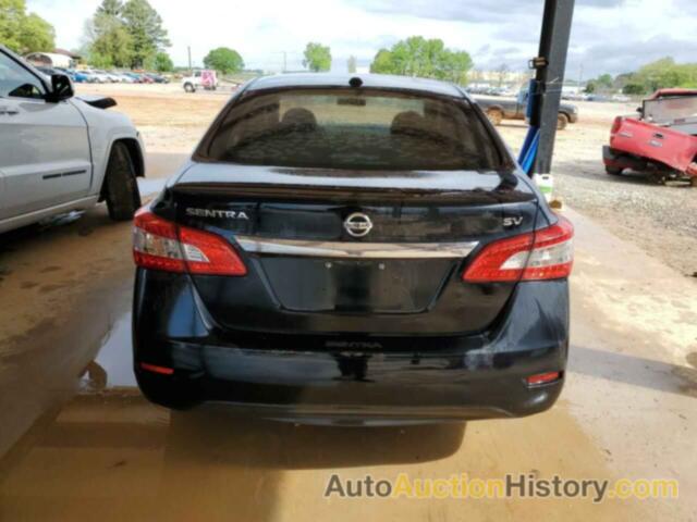 NISSAN SENTRA S, 3N1AB7AP8FL690954