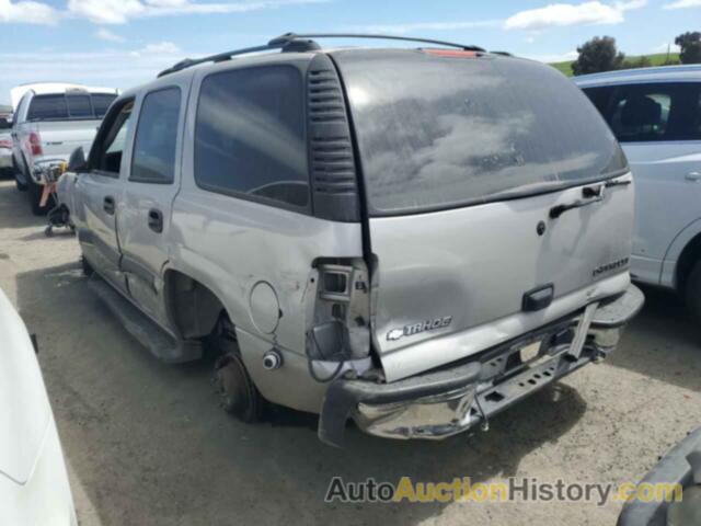 CHEVROLET TAHOE C1500, 1GNEC13T54J127472