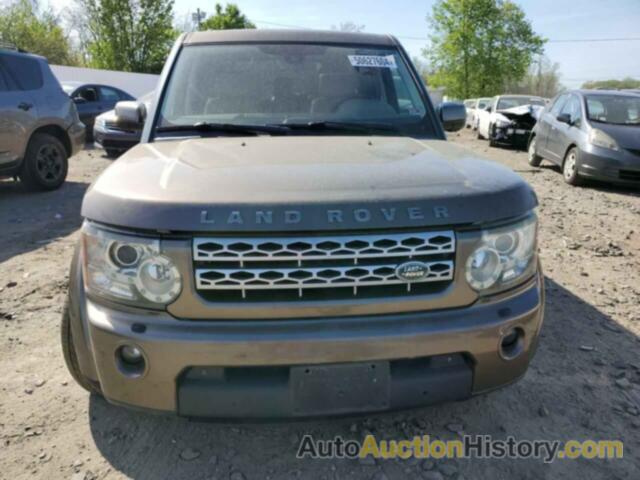 LAND ROVER LR4 HSE LUXURY, SALAK2D47BA553385