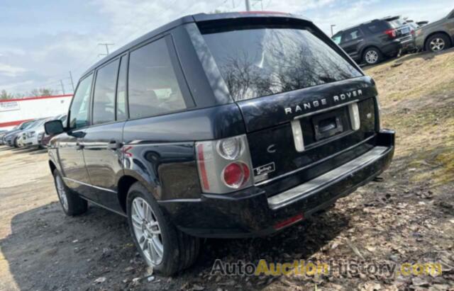 LAND ROVER RANGEROVER HSE, SALME15479A299507