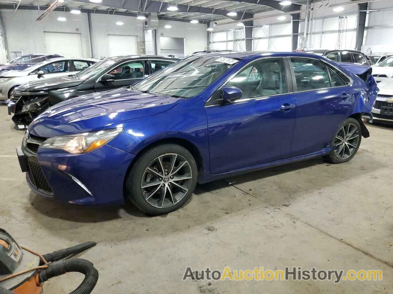 2015 TOYOTA CAMRY LE, 4T1BF1FK4FU884432