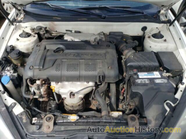 HYUNDAI TIBURON GS, KMHHM66D18U289975