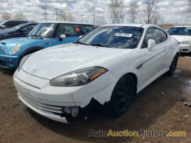 HYUNDAI TIBURON GS, KMHHM66D18U289975