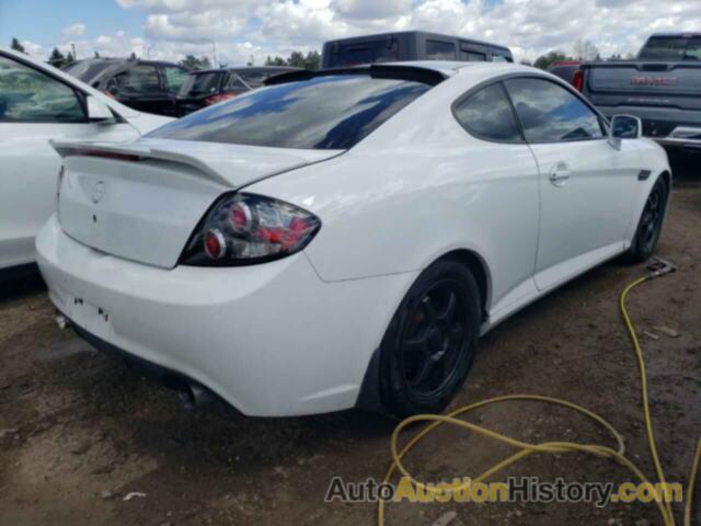 HYUNDAI TIBURON GS, KMHHM66D18U289975