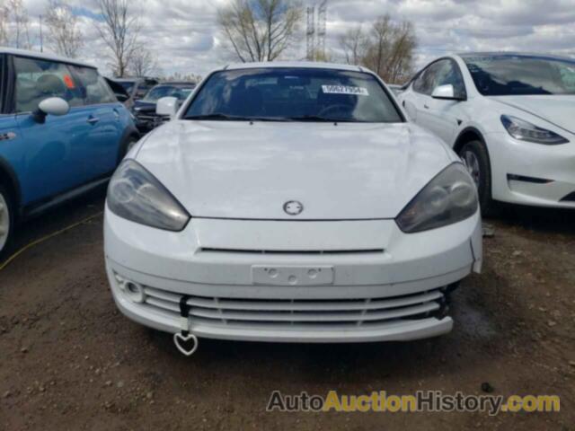 HYUNDAI TIBURON GS, KMHHM66D18U289975