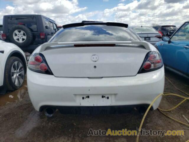 HYUNDAI TIBURON GS, KMHHM66D18U289975