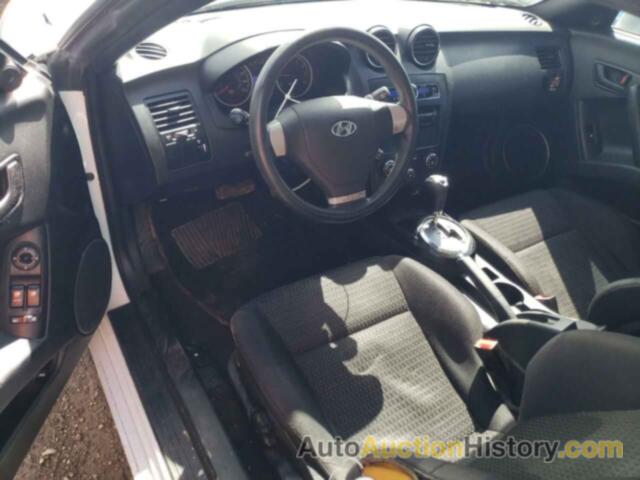 HYUNDAI TIBURON GS, KMHHM66D18U289975