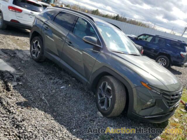 HYUNDAI TUCSON LIMITED, KM8JECA1XPU128050