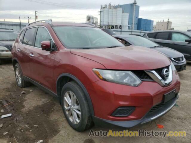 NISSAN ROGUE S, 5N1AT2MV2EC777200