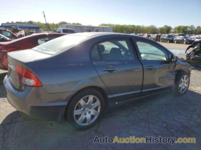 HONDA CIVIC LX, 2HGFA1F52AH500997