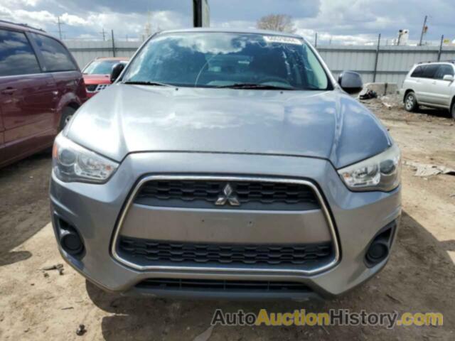 MITSUBISHI OUTLANDER ES, 4A4AP3AU2FE022637