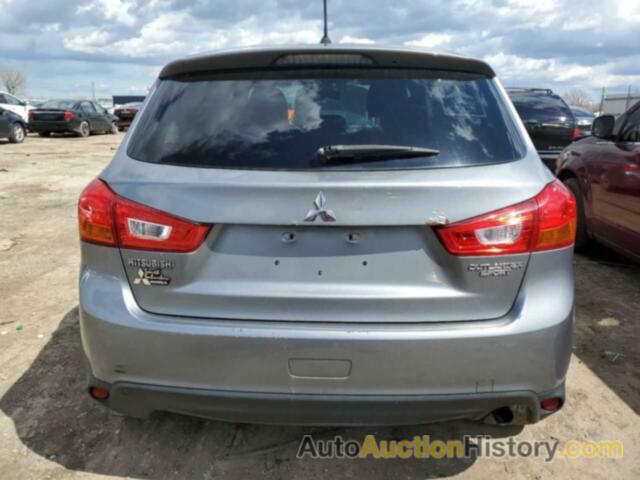 MITSUBISHI OUTLANDER ES, 4A4AP3AU2FE022637