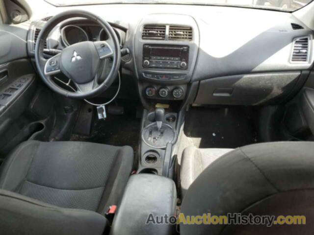 MITSUBISHI OUTLANDER ES, 4A4AP3AU2FE022637