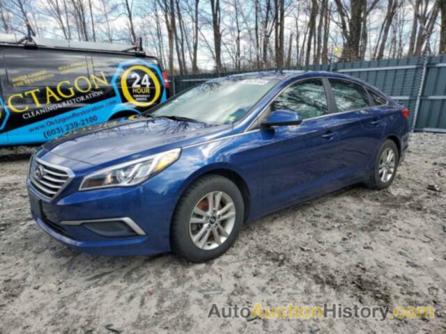 HYUNDAI SONATA SE, 5NPE24AF1HH540854