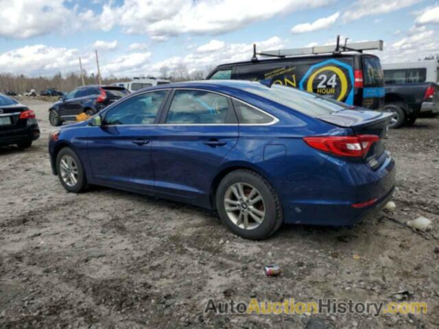 HYUNDAI SONATA SE, 5NPE24AF1HH540854