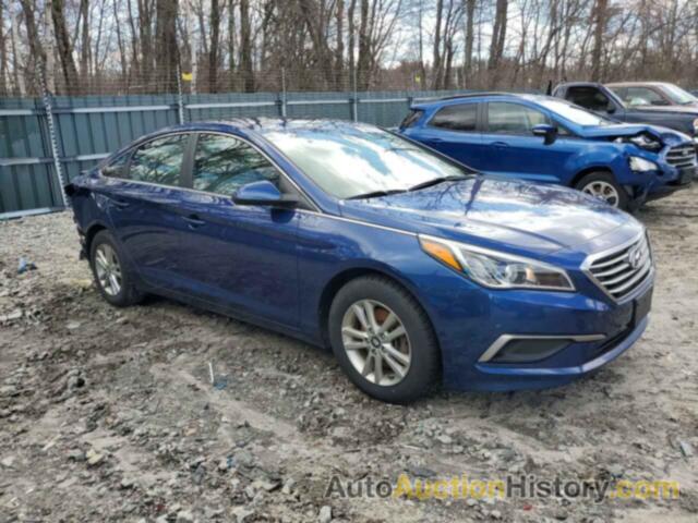 HYUNDAI SONATA SE, 5NPE24AF1HH540854