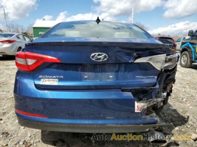 HYUNDAI SONATA SE, 5NPE24AF1HH540854