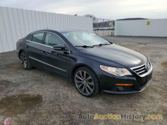 VOLKSWAGEN CC SPORT, WVWMN7AN3AE551100