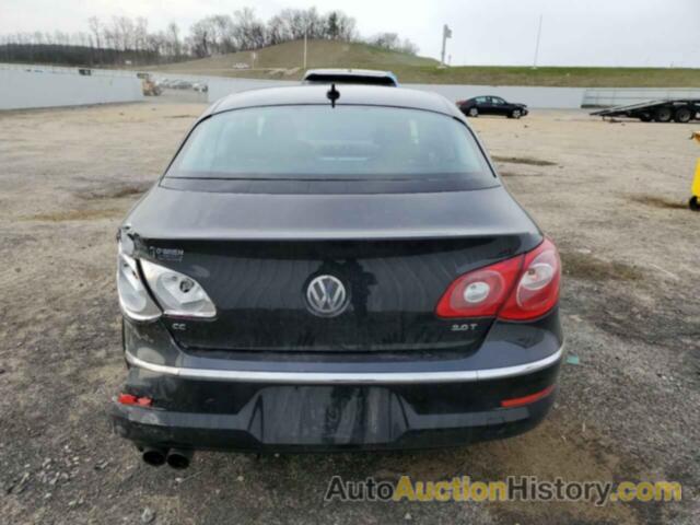 VOLKSWAGEN CC SPORT, WVWMN7AN3AE551100