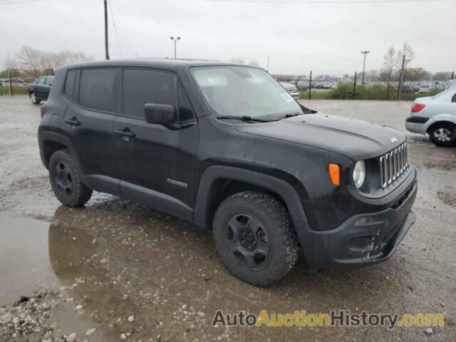 JEEP RENEGADE SPORT, ZACCJBAT1FPB47834