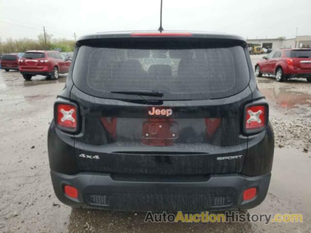 JEEP RENEGADE SPORT, ZACCJBAT1FPB47834