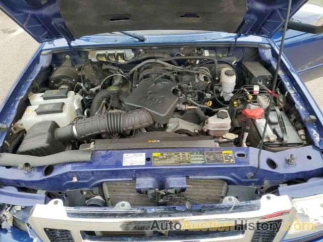 FORD RANGER SUPER CAB, 1FTLR4FE6BPA54555