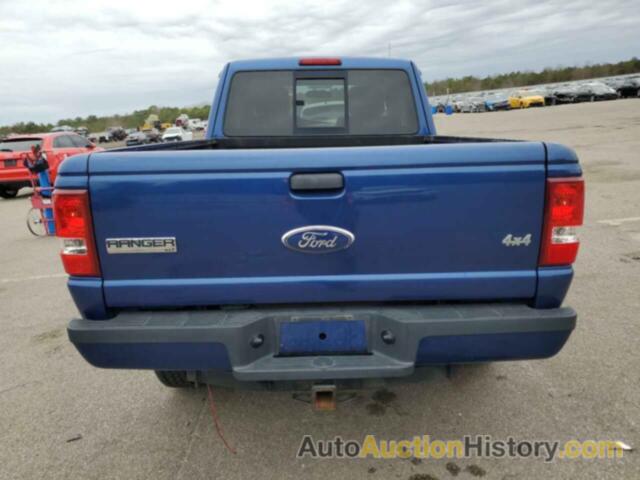 FORD RANGER SUPER CAB, 1FTLR4FE6BPA54555