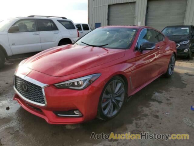 INFINITI Q60 RED SPORT 400, JN1FV7EK7LM400295