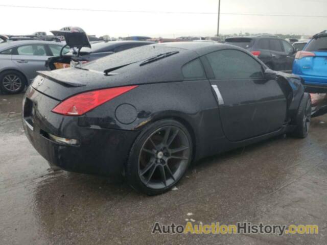 NISSAN 350Z COUPE, JN1BZ34D78M705124