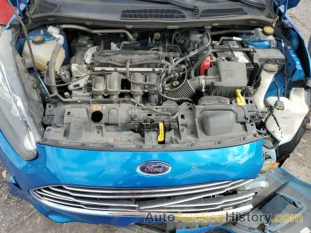 FORD FIESTA SE, 3FADP4BJ8HM146865