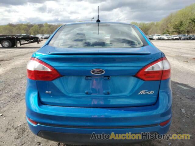 FORD FIESTA SE, 3FADP4BJ8HM146865