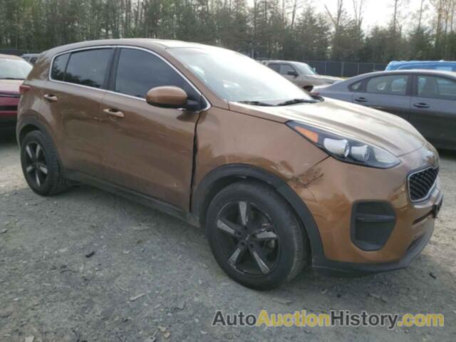 KIA SPORTAGE LX, KNDPM3AC8H7235679