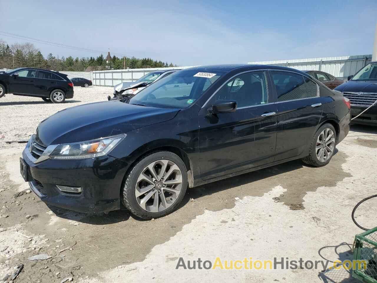 HONDA ACCORD SPORT, 1HGCR2E56DA106389