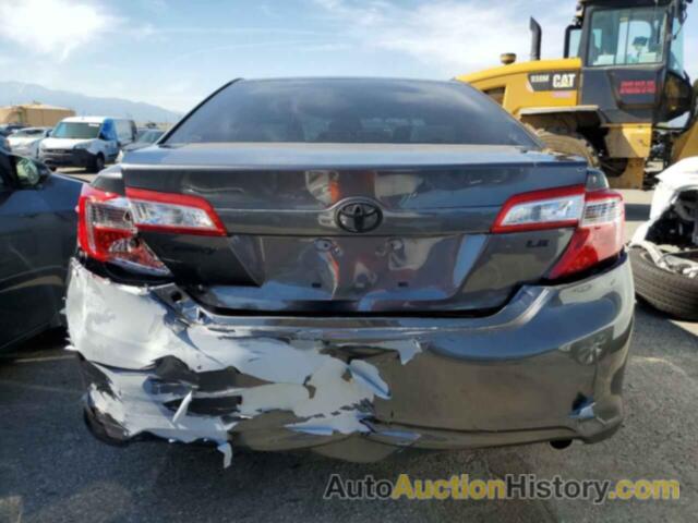 TOYOTA CAMRY L, 4T4BF1FK5DR302681