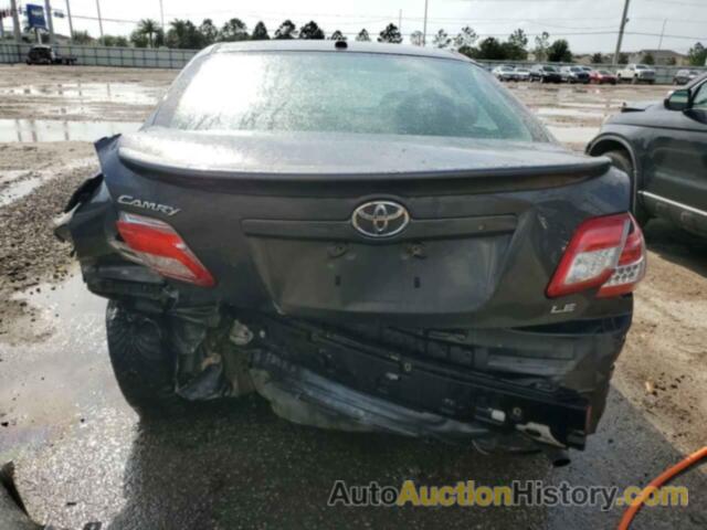 TOYOTA CAMRY BASE, 4T1BF3EK9BU726014