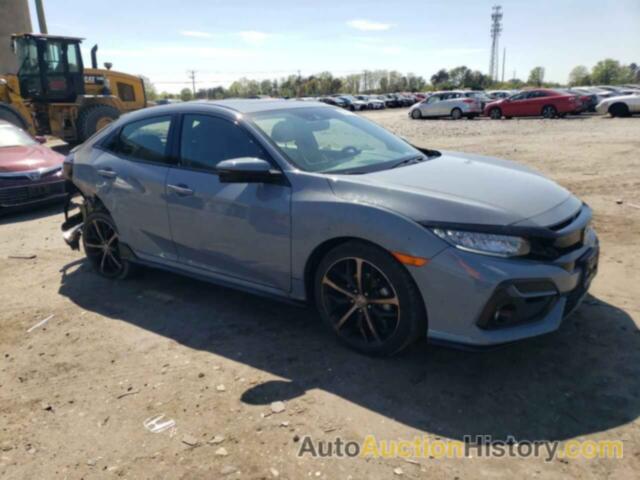 HONDA CIVIC SPORT TOURING, SHHFK7H93MU216009