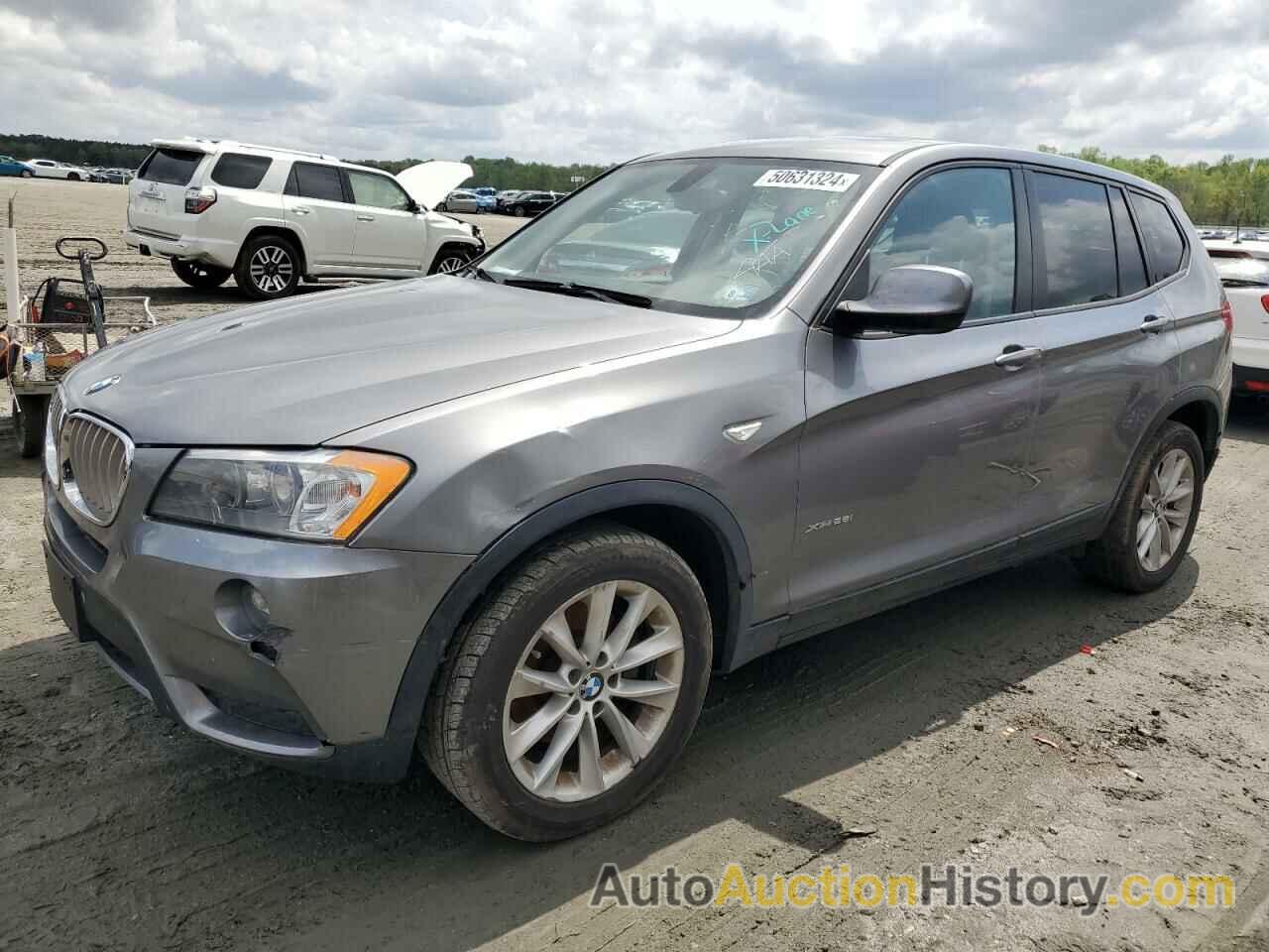 BMW X3 XDRIVE28I, 5UXWX9C50D0A22878