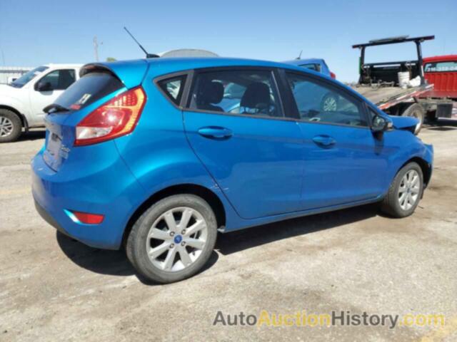 FORD FIESTA SE, 3FADP4EJ3DM172411